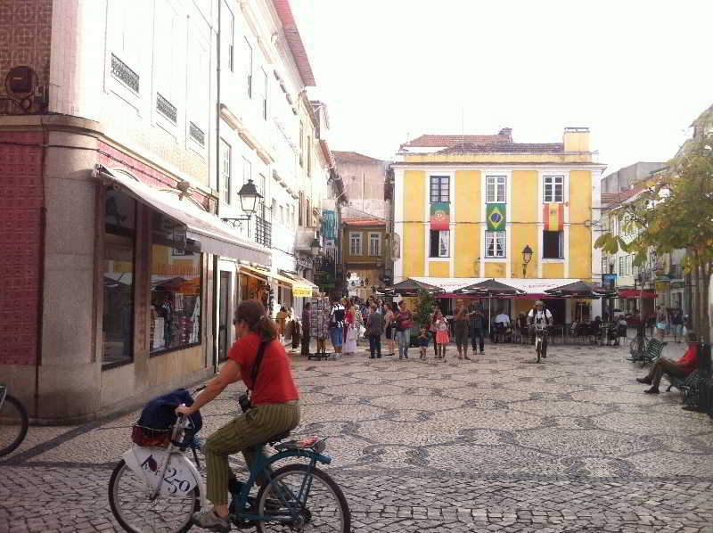 Urban City Hotel Aveiro Kültér fotó